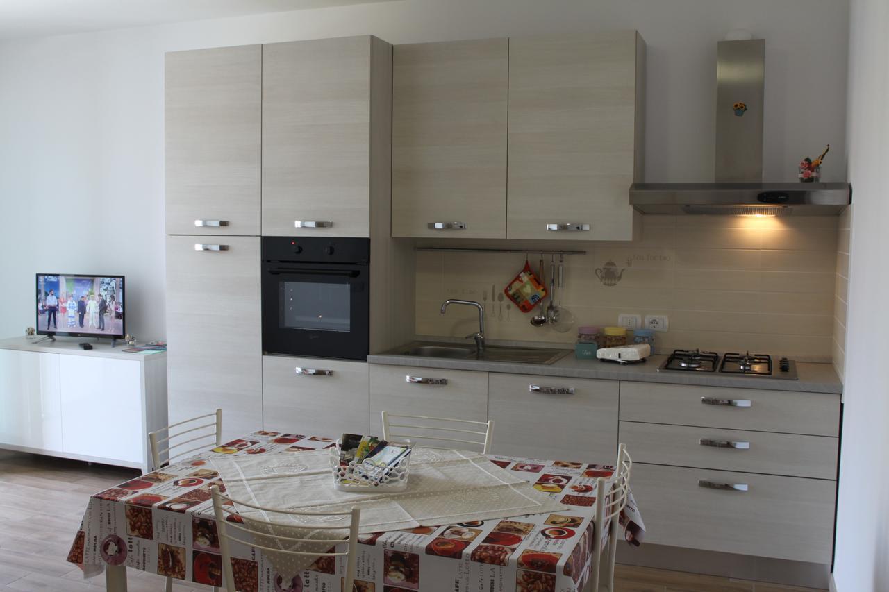 Residenza Somma Apartment Sommacampagna Bagian luar foto